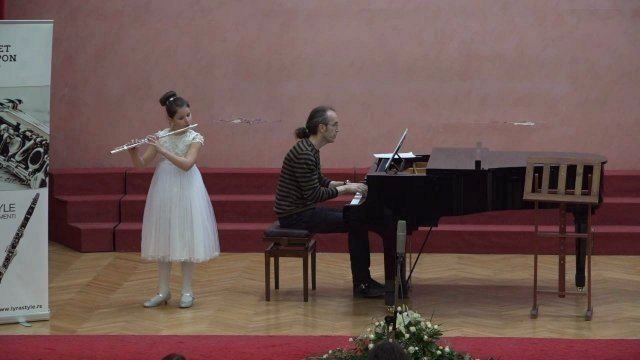Nove nagrade za muzičku školu "Vladimir Đorđević"
