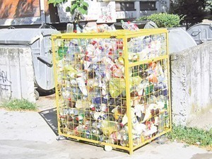 Opštinsko veće protiv reciklažnog centra za Rome