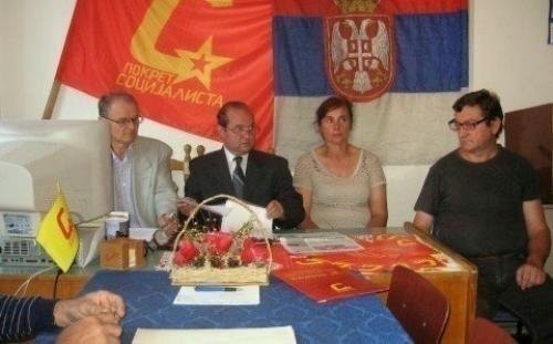Саопштење ОО Покрета социјалиста Алексинац