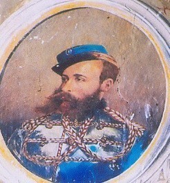 Pukovnik Nikolaj Nikolajevič Rajevski i njegova pogibija u Gornjem Adrovcu