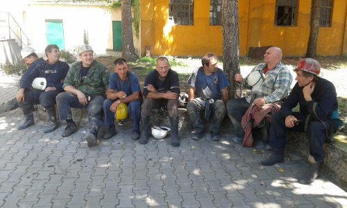 Ранка Савић и Драган Миловановић посетили Алексиначке рударе