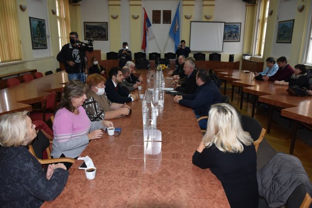 Delegacija ruskih naučnika posetila opštinu Aleksinac