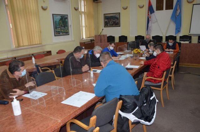 Примећује се благо успоравање епидемије на територији општине Алексинац