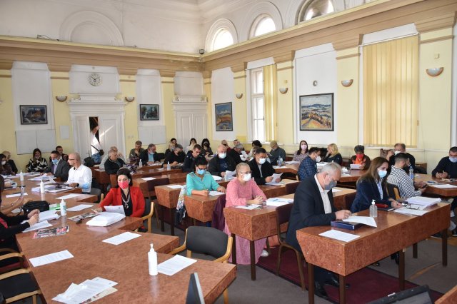 Одржана 12. седница Скупштине општине Алексинац