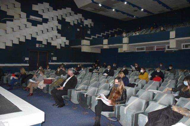 Održana osma sednica Skupštine opštine Aleksinac