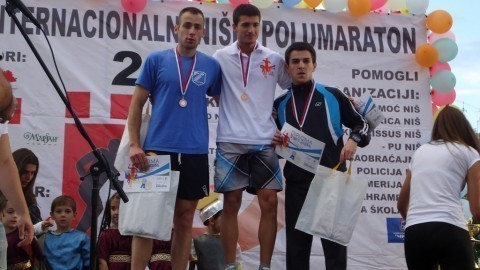 Niški polumaraton 2013. i Finale kupa
