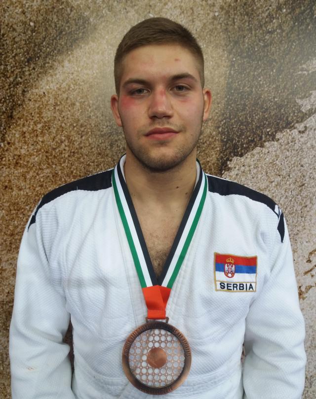 Filip osvojio medalju na Svetskom prvenstvu za juniore u Abu Dabiju