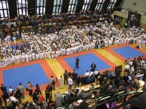 Prvenstvo Srpske Karate Konfederacije