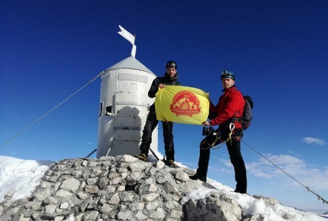 Алексиначки планинари освојили Триглав и Присојник