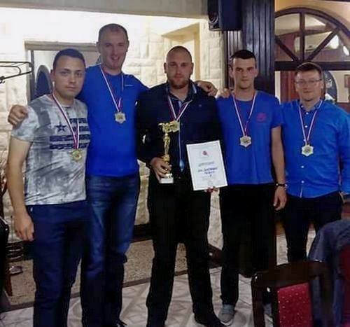 Završeno prvenstvo Međuopštinske stonoteniske lige za 2016/2017.