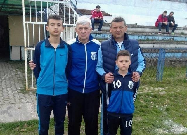 У фудбалу педесет година: Доктор Страхиња Манојловић прославио јубилеј