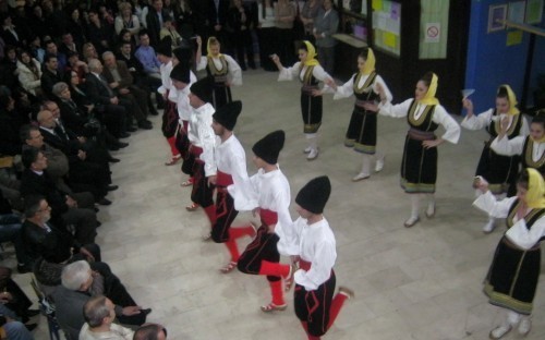 Прослава Савиндана у Техничкој и Пољопривредној школи