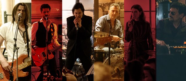 Nick Cave Tribute бенд премијерно у Нишу