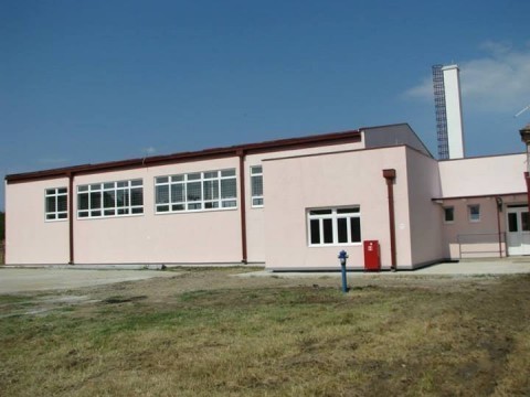 Nova sala za seosku školu