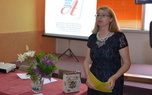 Zorica Milojković ponovo na čelu Učiteljskog društva Aleksinac