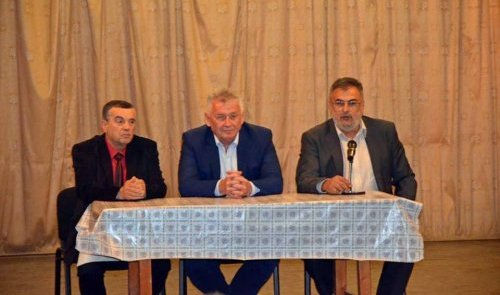 Министар и председник Нове Србије посетио општину Алексинац