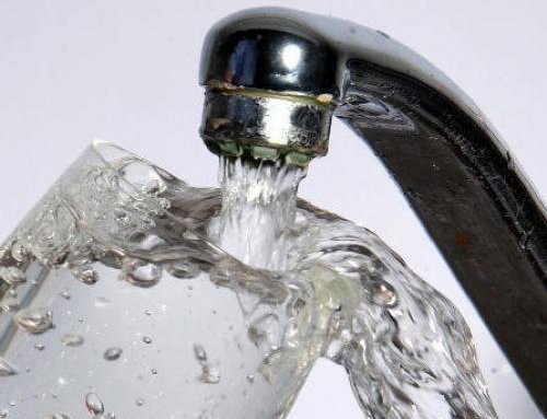 Ispiranje magistralnog cevovoda - Očekujte pad pritiska i zamućenje vode