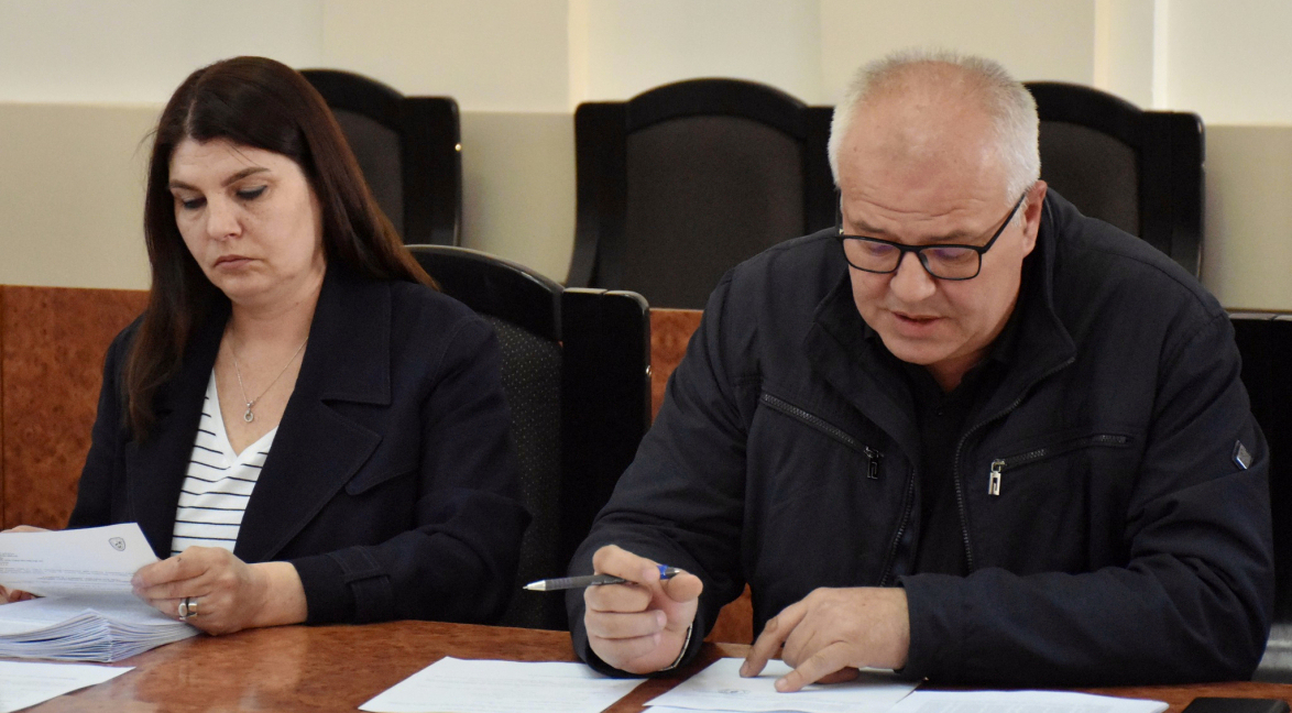 Одржана 29. седница Општинског већа Општине Алексинац