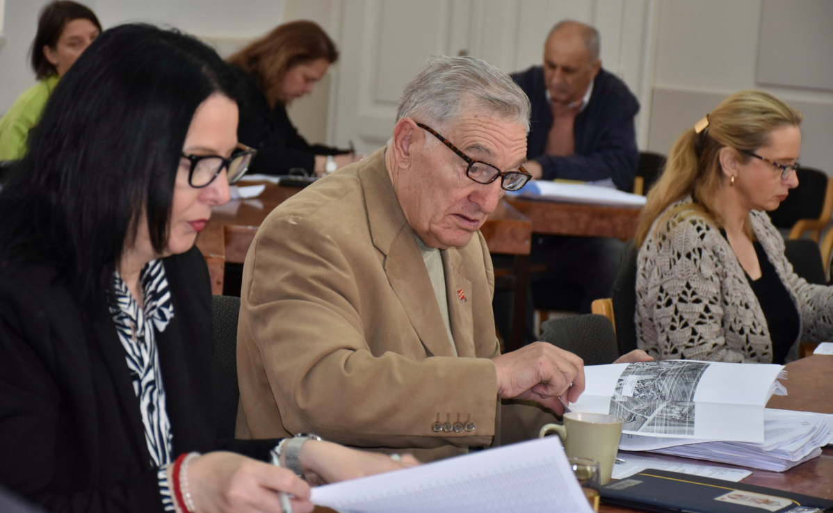 Одржана 32. седница Општинског већа