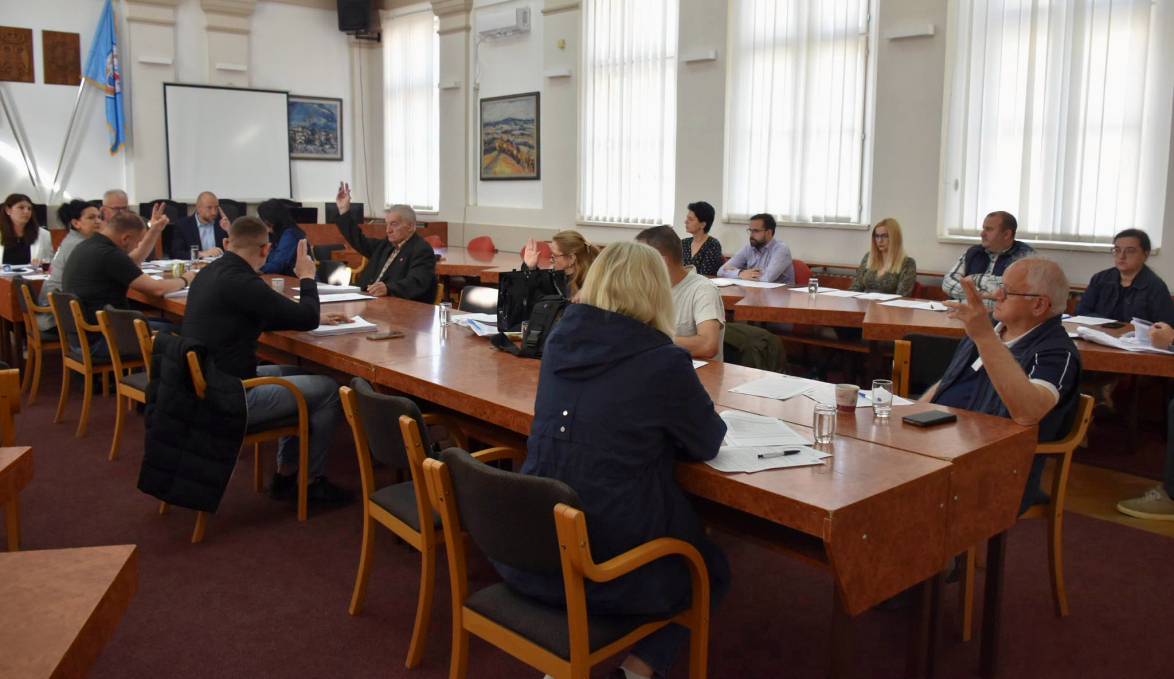 Одржана 34. седница Општинског већа