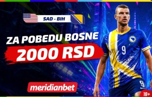 БОСНА ИДЕ НА СВЕ ИЛИ НИШТА - ИГРАЈ НА ЗМАЈЕВЕ И УЗМИ 2000 ДИНАРА!