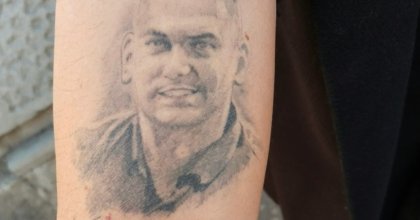 Бајкери из целе Србије одали почаст Алекси Ракићу на четврту годишњицу страдања