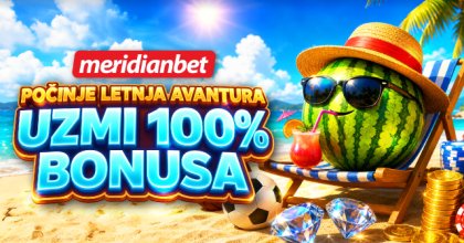 ПОЧИЊЕ ЛЕТЊА АВАНТУРА: Ухвати талас бонуса и преокрени игру!