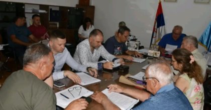 Одржана 16. седница Општинског већа: Већа улагања у сеоски туризам, спорт и еколошки превоз