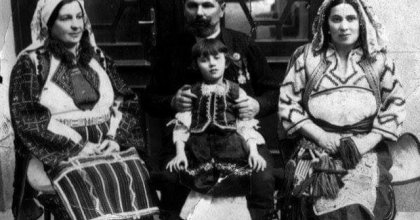 Трагична судбина Софије Милосављевић супруге Косте Пећанца, хероја и издајника!