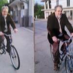 Украден бицикл из дворишта професора Марковића у Житковцу