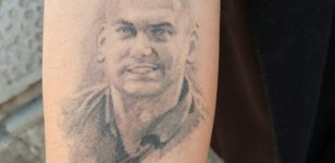 Бајкери из целе Србије одали почаст Алекси Ракићу на четврту годишњицу страдања