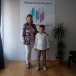 Велики успех Алексе на међународном такмичењу младих пијаниста