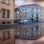 Нивелација, сливници и кишна канализација виша наука за кадрове у Алексинцу