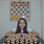 Наша млада суграђанка на Европском првенству у шаху