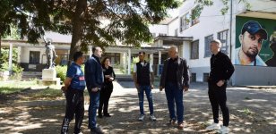 Predsednik opštine obišao naselje Aleksinački Rudnik