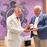 Уручена плакета др Ташету Трпчевском