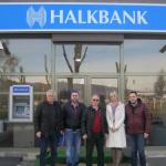 Halk bank: Otvorena turska banka u Aleksincu