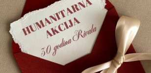 Proslava 30 godina "Rivala" u znaku humanosti