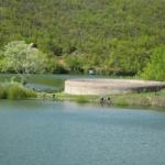 Za sada nema opasnosti od izlivanja Bovanskog jezera