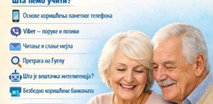 Digitalna pismenost za starije, korak ka sigurnijem i povezanijem životu