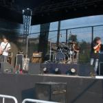 Koncert niške grupe „Kerber“ na „Tašu“ u Aleksincu