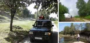Акција сузбијања крпеља и комараца у току јула 2026.