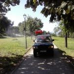 Suzbijanja krpelja i komaraca na teritoriji opštine Aleksinac