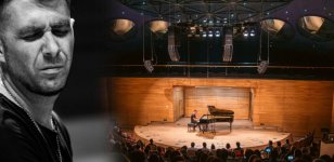 Nikola Cvetković održao koncert u Ankari