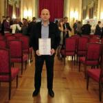 Milan Dinić proglašen za najboljeg nastavnika informatike u Srbiji