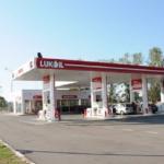 Opljačkana Lukoilova benzinska stanica na auto putu