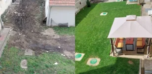 "Dobre komšije" uredile zajedničko dvorište
