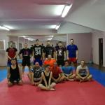 У Алексинцу формиран нови клуб за борилачке спортове