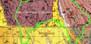 Javni uvid u plan detaljne regulacije za izgradnju vetroelektrane "Mozgovo"