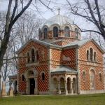 Crkva koja podseća na ljubav Vronskog i Ane Karenjine